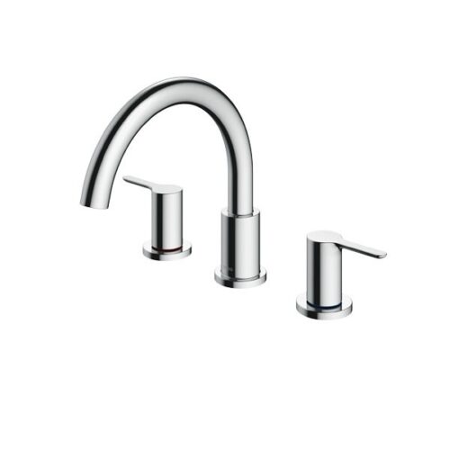 Vòi xả bồn nóng lạnh LB (3 lỗ)