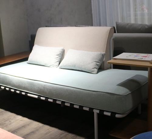 Sofa Hermes ( gồm 2 gối )