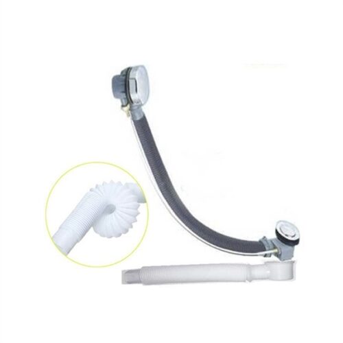 Bộ xả nhấn kèm ống thải bồn tắm