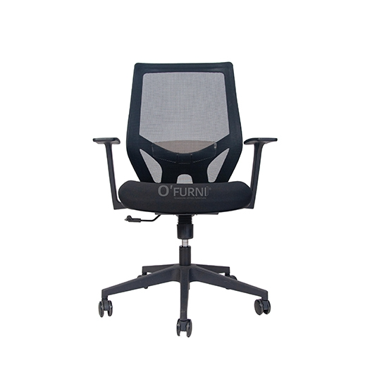 Ghế VP lưng trung Synergy 46-1-MR
