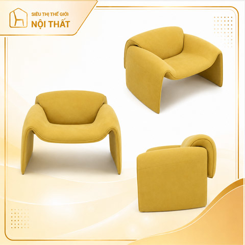 Ghế thư giãn Le Club 2