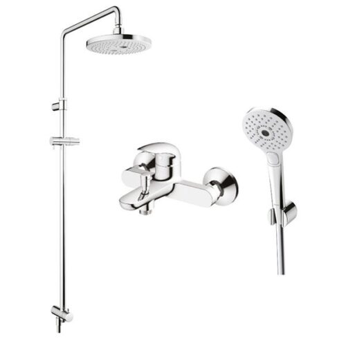 Bộ sen cây nóng lạnh