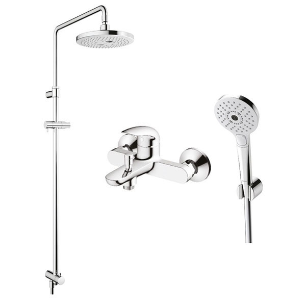 Bộ sen cây nóng lạnh