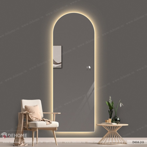 Gương đứng toàn thân D616.2G