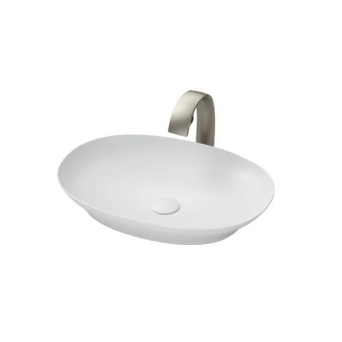Chậu rửa mặt lavabo đặt trên bàn
