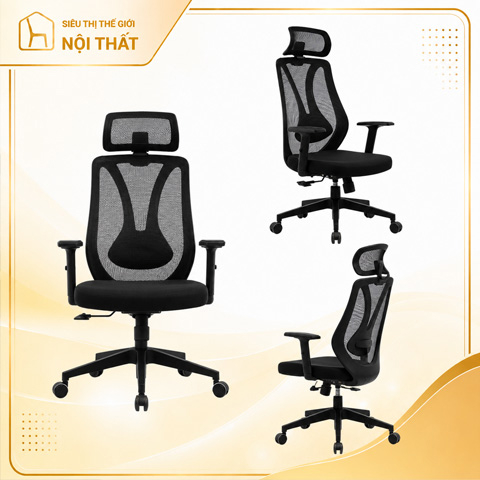Ghế VP relax Further 87-HR