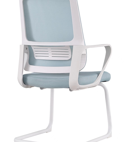 Ghế VP lưng trung, chân quỳ Union 32W-MV