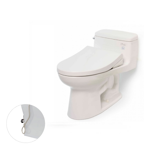 Bàn cầu Ecowasher