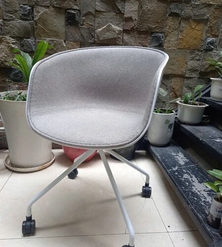Ghế Hay chair bọc vải