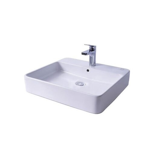 Chậu lavabo hình vuông