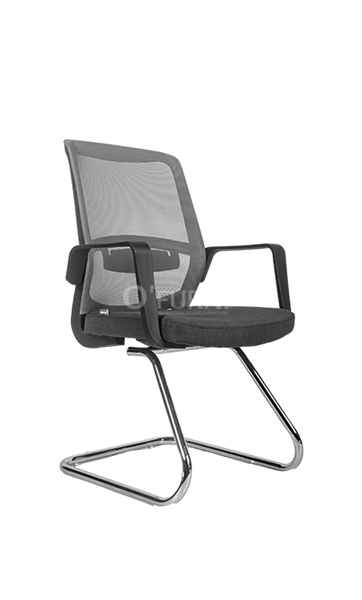 Ghế VP lưng trung chân quỳ Union 29-MV - Ảnh 4