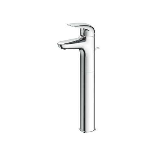 Vòi chậu gật gù nóng lạnh LC
