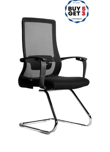 Ghế VP lưng trung, chân quỳ Union 22-MV