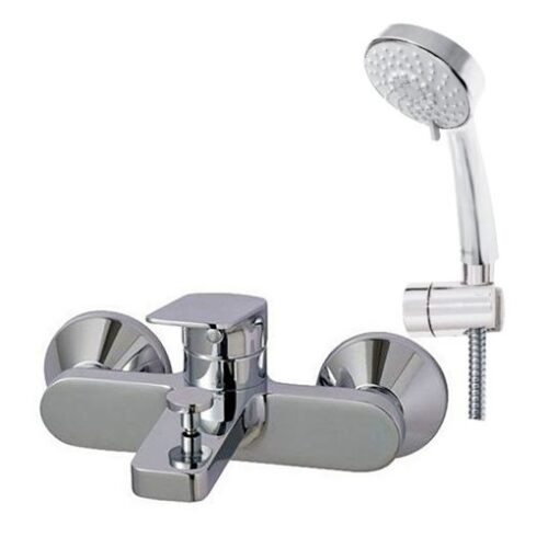 Bộ sen tắm nóng lạnh Rei-S Bát sen 5 chế độ