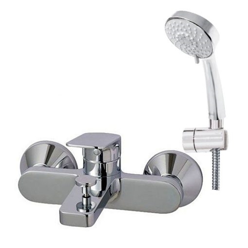 Bộ sen tắm nóng lạnh Rei-S Bát sen 5 chế độ