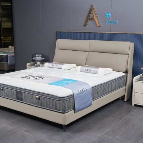 GIƯỜNG SZ-6302