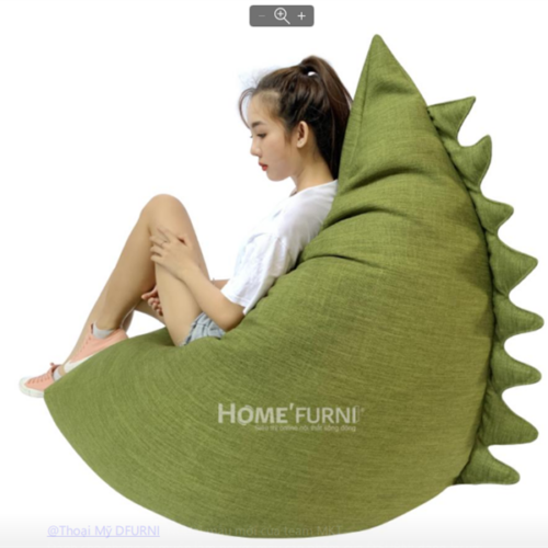 Ghế lười Khủng long bạo chúa