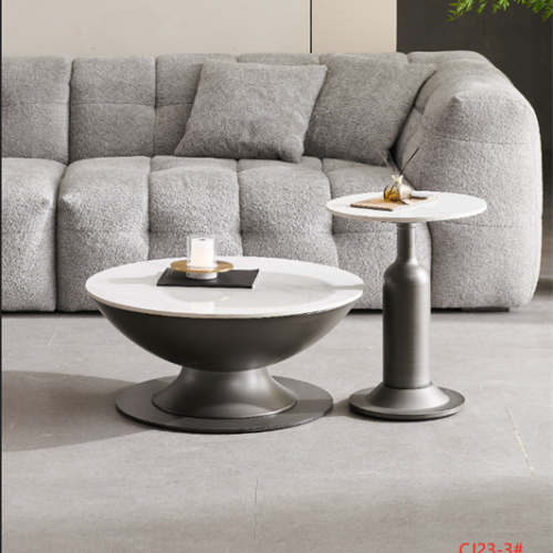 Bàn trà hình chén rượu CJ23-3