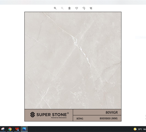 Gạch porcelain lát nền MARBLE 4