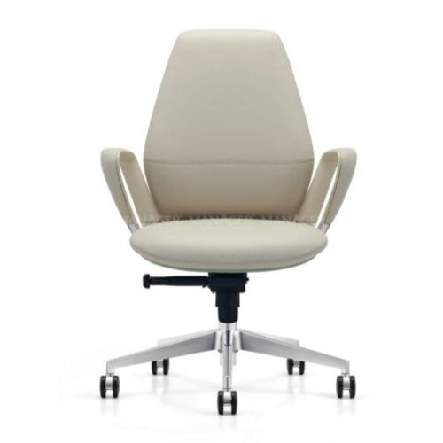 Ghế VP lưng trung chân xoay Helios 12-MR