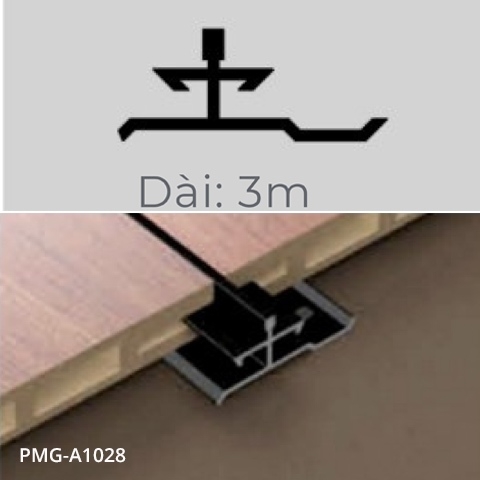 Nẹp nối bản nhỏ A1028