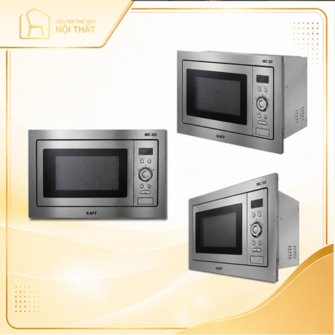 Lò vi sóng KAFF KF-MC02 - Ảnh 5