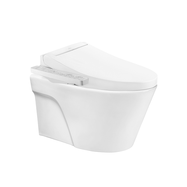 TCF23460AAA WH172AT TCA465 MB170P#SS Bàn cầu treo tường Avante thế hệ mới, kèm nắp rửa điện tử WASHLET dòng C2 - TCF23460AAA
