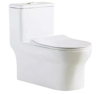 BỒN CẦU BẰNG SỨ WCO3042