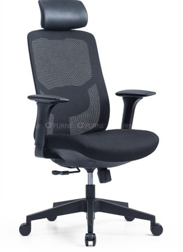 Ghế VP lưng cao SYNERGY 3-HR