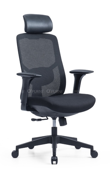 Ghế VP lưng cao SYNERGY 3-HR