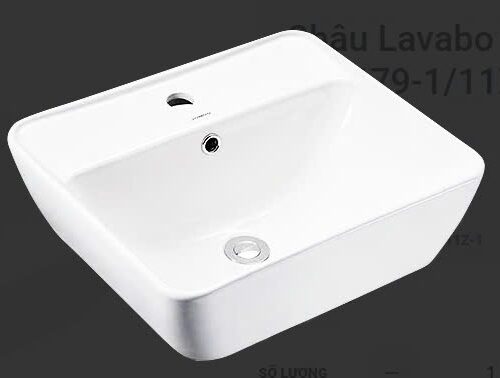 Chậu Lavabo Đặt Bàn