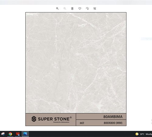 Gạch porcelain lát nền MARBLE 4
