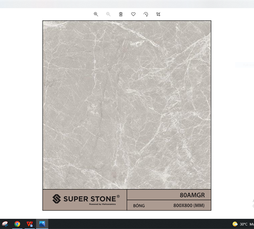 Gạch porcelain lát nền MARBLE 4
