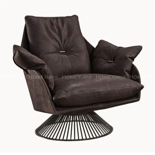 Gloss armchair