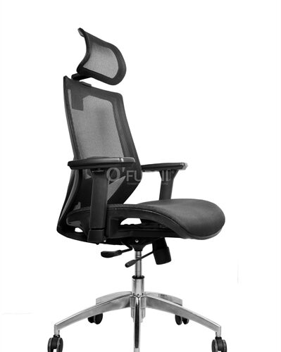 Ghế VP lưng cao Synergy 46-2-HR