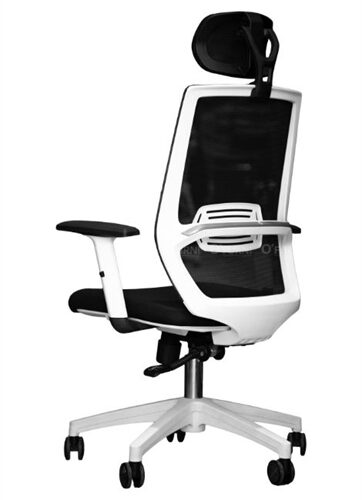 Alternative view of Ghế VP lưng cao Synergy 66W-HR