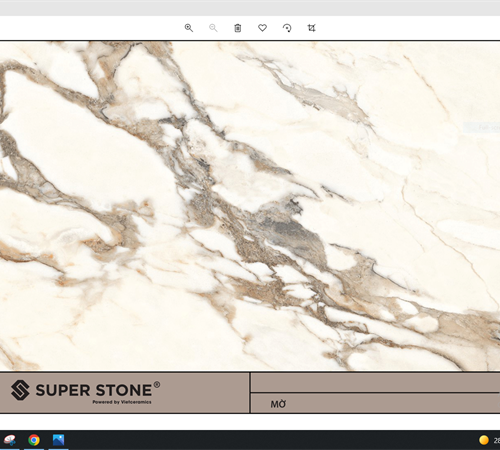 Gạch porcelain lát nền MARBLE 4
