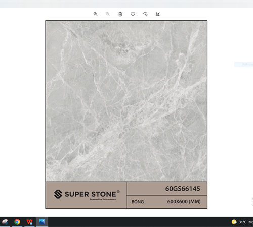 Gạch porcelain lát nền PIRENIA