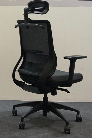 Ghế lưng cao Further 86W-HR