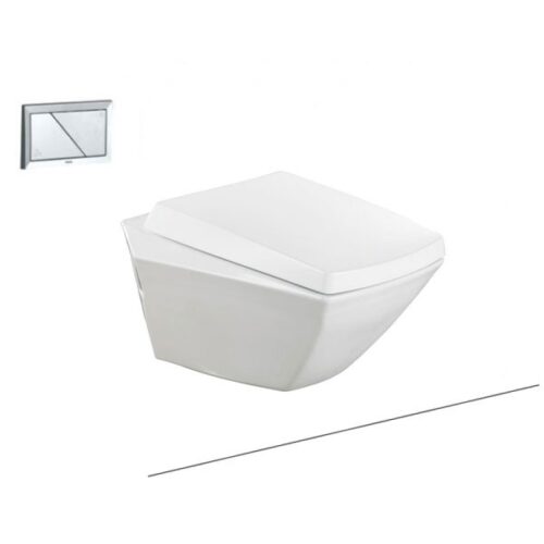Bàn cầu treo tường