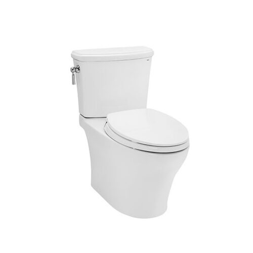 Bàn cầu hai khối, nắp đóng êm TC393VS