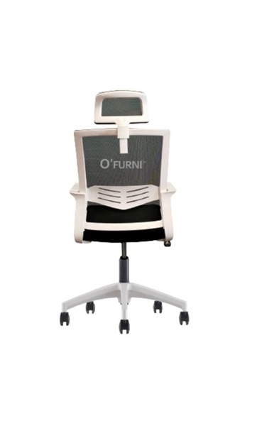 Ghế VP lưng cao Union 7W-HE - Ảnh 2