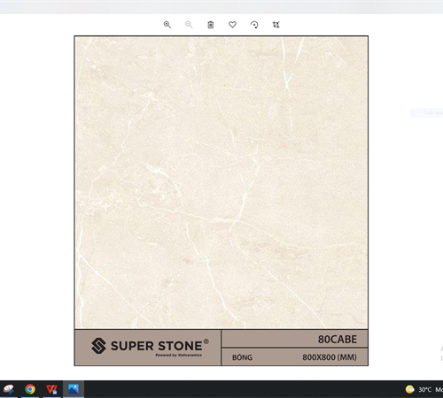 Gạch porcelain lát nền MARBLE 4