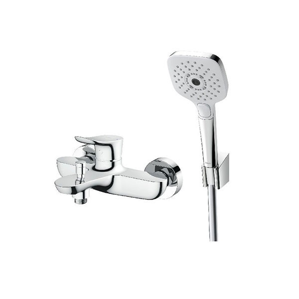 Bộ sen tắm nóng lạnh GO