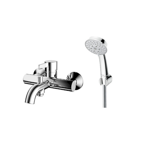 Bộ sen tắm nóng lạnh GF