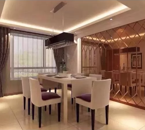 Gương Trang Trí Dán Tường DT32