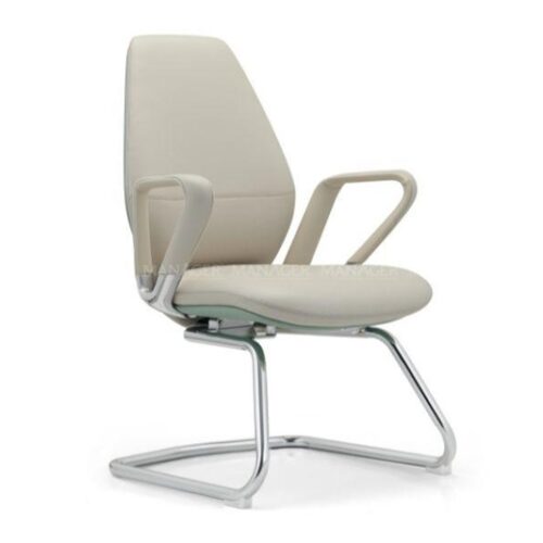 Ghế VP lưng trung chân cố định Helios 12-MV