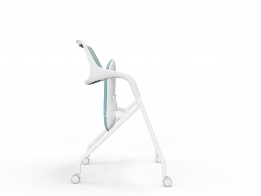 Ghế đào tạo Renew 13W-1 - Ảnh 2