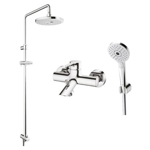 Bộ sen cây nóng lạnh