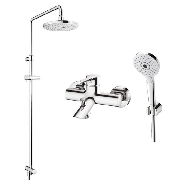Bộ sen cây nóng lạnh